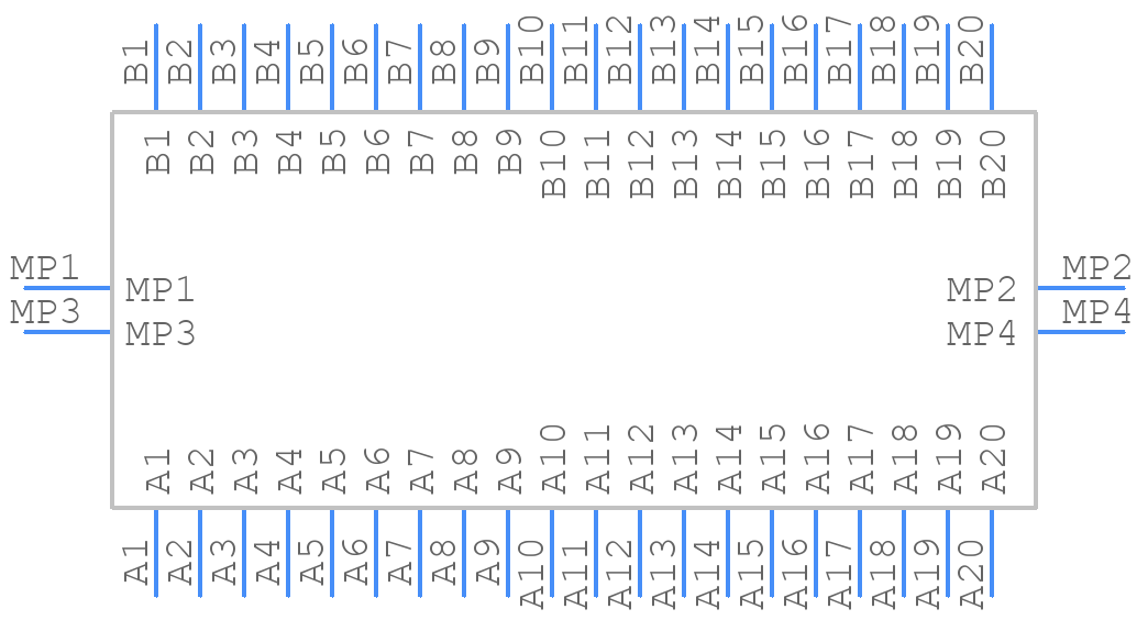 1374880 - Phoenix Contact - PCB symbol