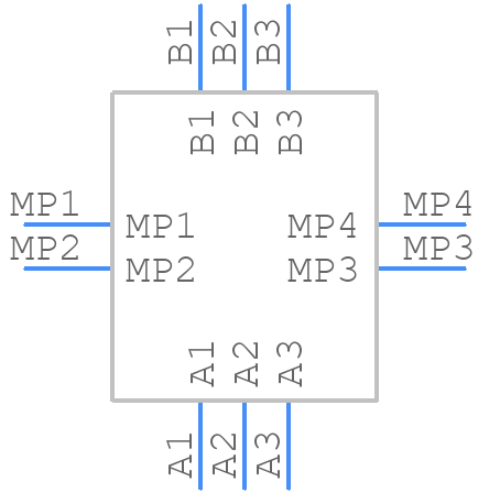 1374026 - Phoenix Contact - PCB symbol