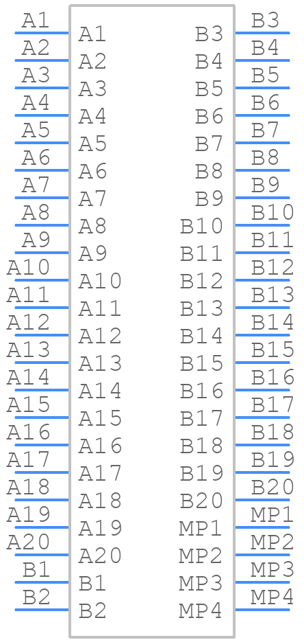 1377302 - Phoenix Contact - PCB symbol