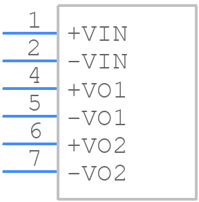 MSAH-051515 - CT Concept - PCB symbol