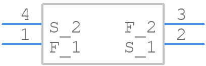 SRF1010DA-150M - Bourns - PCB symbol