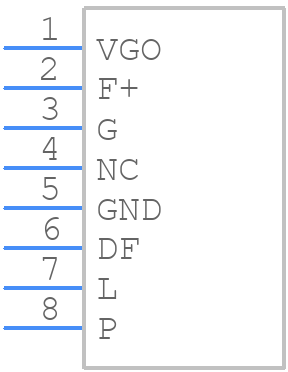 L9466N - STMicroelectronics - PCB symbol