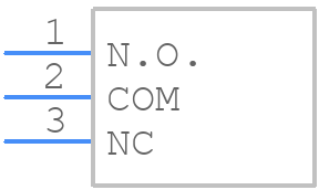 MPB01-1C54-S-CAP-R-D - Same Sky - PCB symbol