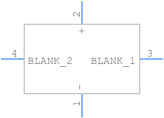 XV3560-2R7407-R - Eaton - PCB symbol