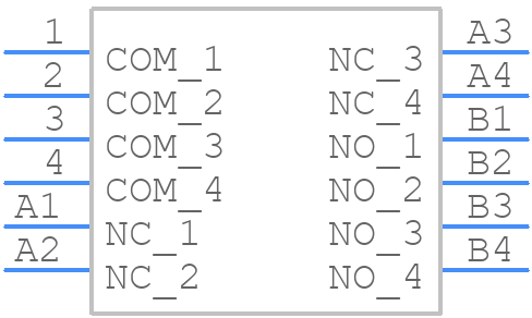4024.4601 - MARQUARDT - PCB symbol
