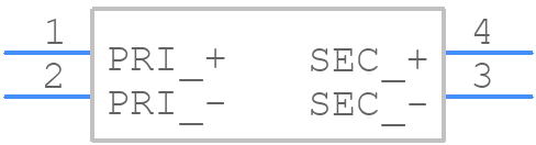 SS21V-R060330 - Yageo Group - PCB symbol
