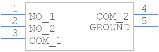 KMT221GHFLFS - LITTELFUSE - PCB symbol