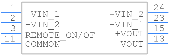 PRC10W-72-D5 - CUI Inc. - PCB symbol