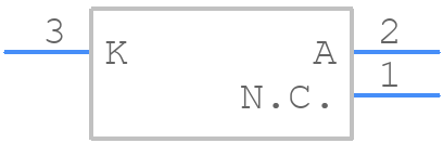IDD06SG60CXTMA2 - Infineon - PCB symbol