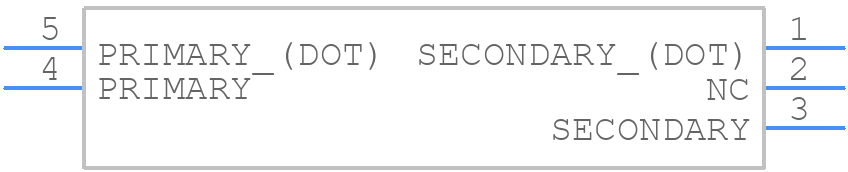 MABA-007748-CT1160 - MACOM - PCB symbol