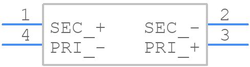 ECSTA1V0504-1050-R - Eaton - PCB symbol