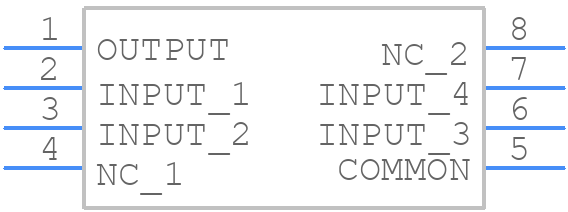 MC79L12ACDG4 - Texas Instruments - PCB symbol