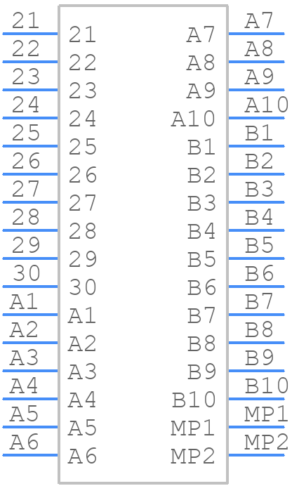 1154005 - Phoenix Contact - PCB symbol