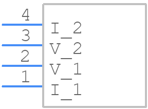 CS10-3082667 - Ohmite - PCB symbol
