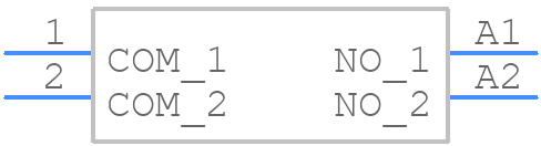 1552.4602 - MARQUARDT - PCB symbol