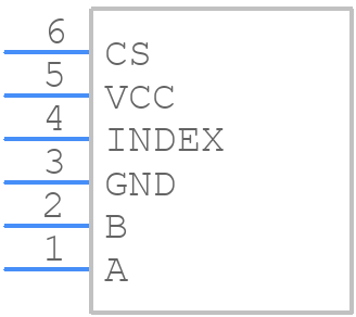 EMS22Q51-B28-LS3 - Bourns - PCB symbol