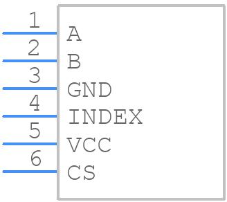 EMS22Q31-B28-LS4 - Bourns - PCB symbol