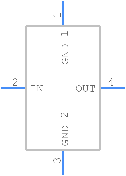 DEA252450BT-2134B1 - TDK - PCB symbol