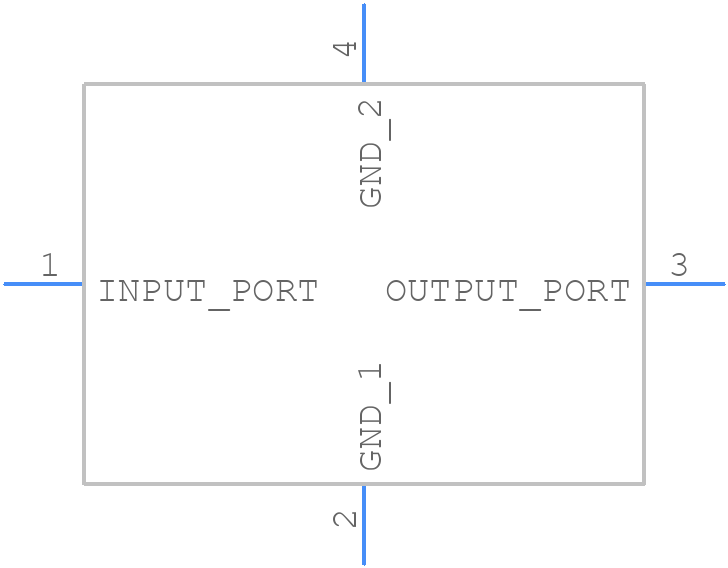 DEA165150HT-8025C2 - TDK - PCB symbol