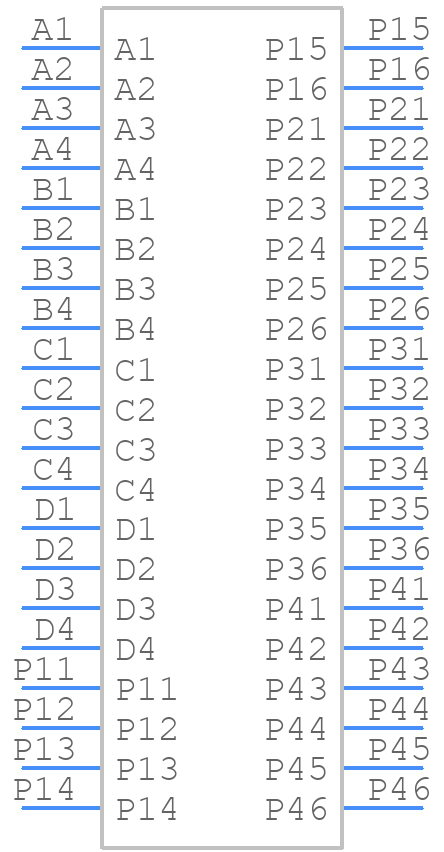 MPSC-02-16-02-7.70-01-L-V-LC - SAMTEC - PCB symbol