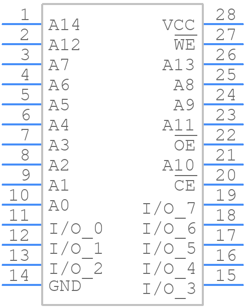 N341256P-20 - NKK Switches - PCB symbol