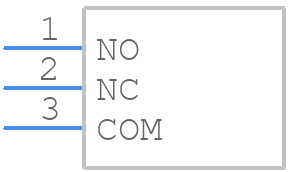 PHC13700 - Celduc - PCB symbol