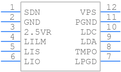 ATLS1A103-D - Analog Technologies - PCB symbol