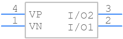 SR70 - ProTek Devices - PCB symbol
