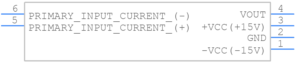 L18P030D15 - Tamura - PCB symbol