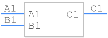 EVMAASA00B24 - Panasonic - PCB symbol
