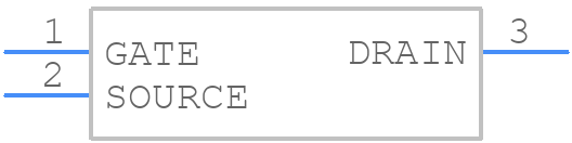 FK3906010L - Panasonic - PCB symbol