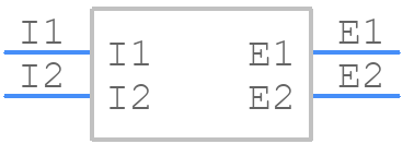 WSKW06122L000JEA - Vishay - PCB symbol
