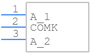 MBR20150CTH-BP - MCC - PCB symbol