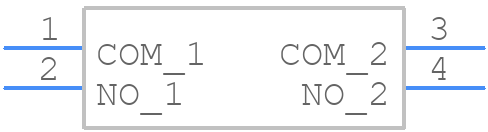 SWT6-M3GTR - TT Electronics - PCB symbol