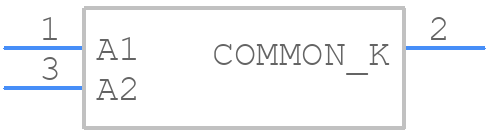 VS-MURB2020CTL-M3 - Vishay - PCB symbol