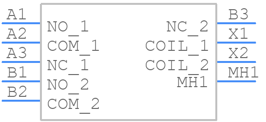 M83536/2-028M - TE Connectivity - PCB symbol