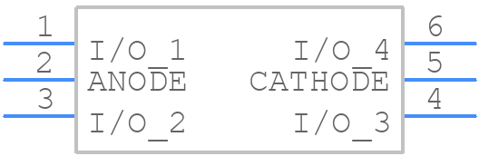 STS234050U160 - Eaton - PCB symbol