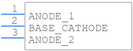 VS-35APF06LHM3 - Vishay - PCB symbol