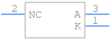 MBRB1040-TP - MCC - PCB symbol