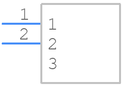SMEJ76CA-TP - MCC - PCB symbol