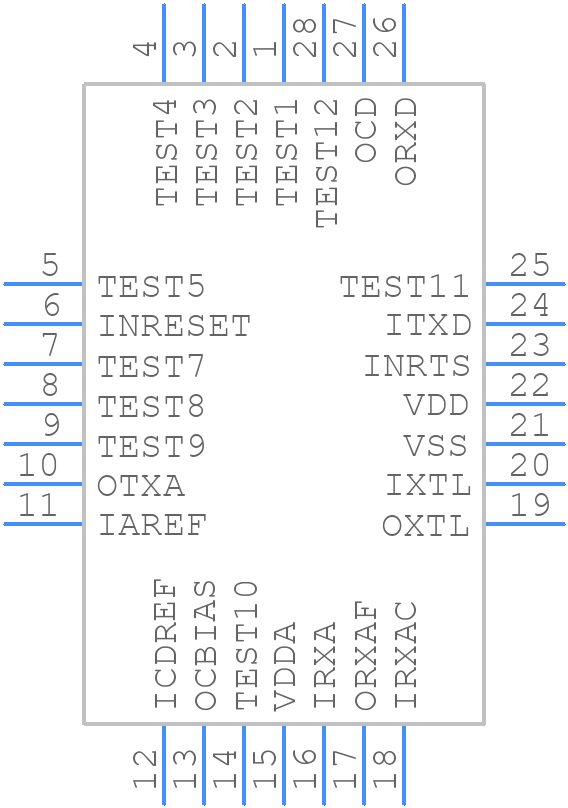 HT2015-PL - SmarResearch - PCB symbol