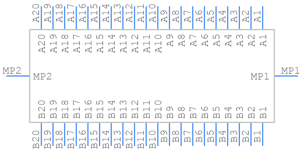 401-55703-51 - ept - PCB symbol
