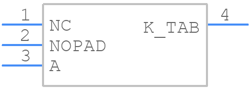 STTH512B - STMicroelectronics - PCB symbol