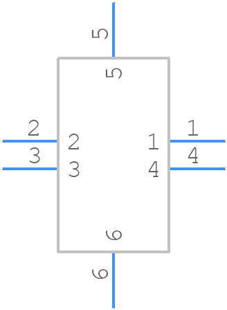 1439890 - Phoenix Contact - PCB symbol