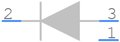 STTH812G - STMicroelectronics - PCB symbol