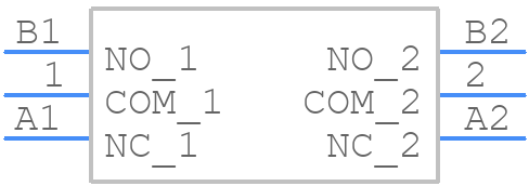 V80201MA08Q - LITTELFUSE - PCB symbol