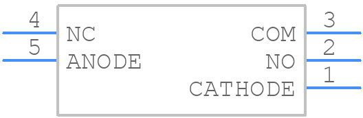 ELUMEETHQ6C22 - LITTELFUSE - PCB symbol