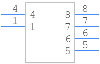 ST-6-24 - Bel - PCB symbol
