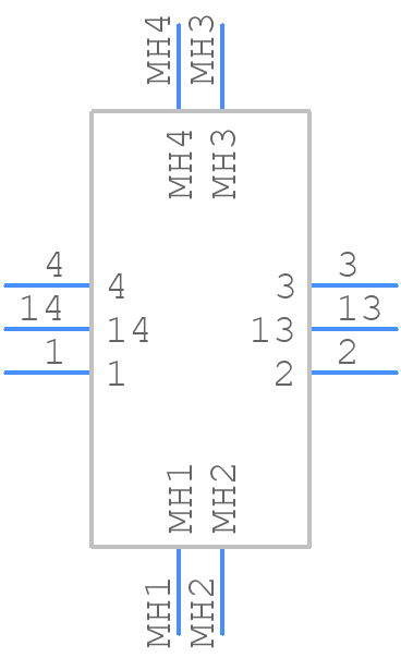 PQ40/40-680B20RA - TDK - PCB symbol