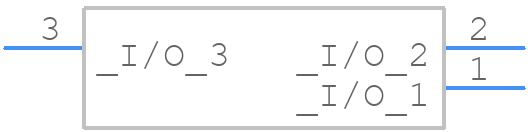 SDT23C24L02 - Yageo Group - PCB symbol